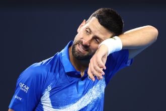 Novak Djokovic believes he was poisoned with high metal levels in his food.