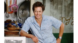 Hugh Grant reveals backstory of Daniel Cleaver before Bridget Jones 4.