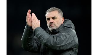 Postecoglou praises Tottenham player after Carabao Cup victory against Liverpool.