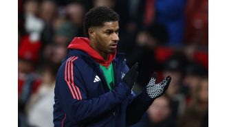 Former Arsenal and Chelsea player offers Manchester United's Marcus Rashford an unexpected way out of his current situation.