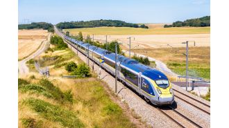 Travel to Europe in 2025 and get free bonuses by taking the train to popular vacation destinations.