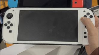 Accessory company provides explanation for mysterious button on Nintendo Switch 2.