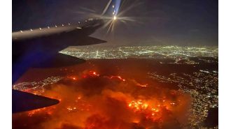 Is it okay to visit LA? Latest guidance amidst California's wildfires.