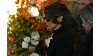 A convicted killer showed up at Cheryl's house shortly after her partner Liam Payne's funeral, causing her to feel stalked.