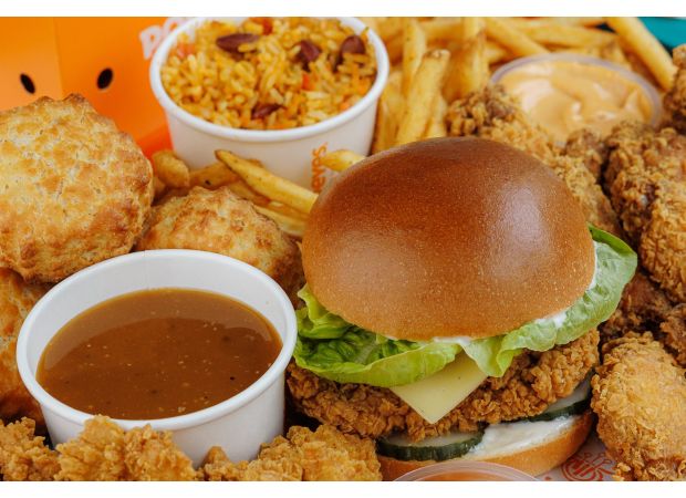 Incredible American fast food chain introduces 11 new menu options in UK.