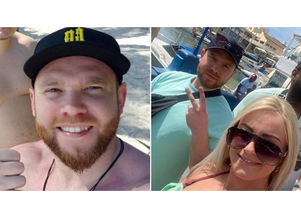 A British man's body was discovered in the sea in Thailand following reports of him fleeing from a bar.