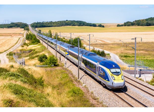 Travel to Europe in 2025 and get free bonuses by taking the train to popular vacation destinations.