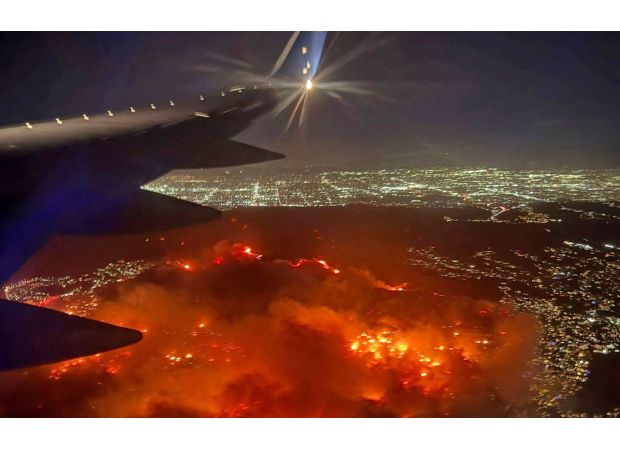 Is it okay to visit LA? Latest guidance amidst California's wildfires.