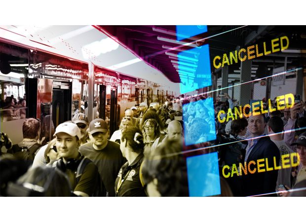 Last year, these were the most complained about rail companies in the UK.