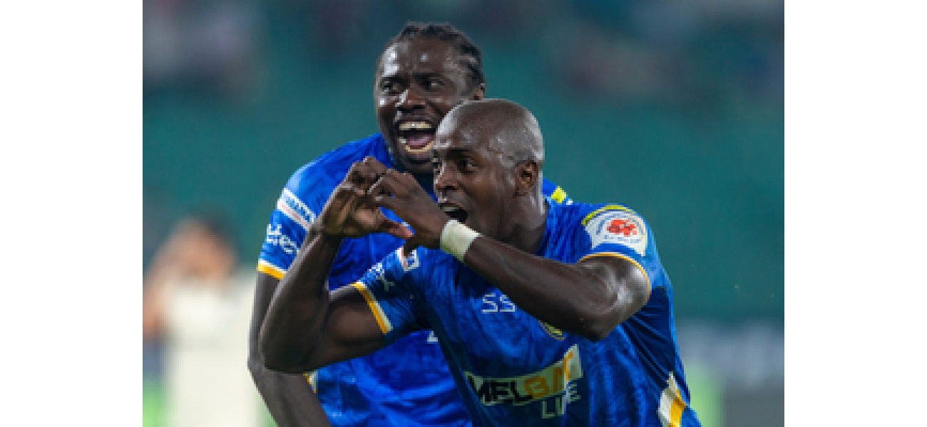 In the 2024-25 ISL season, Odisha FC scored two late goals to tie Chennaiyin FC 2-2.