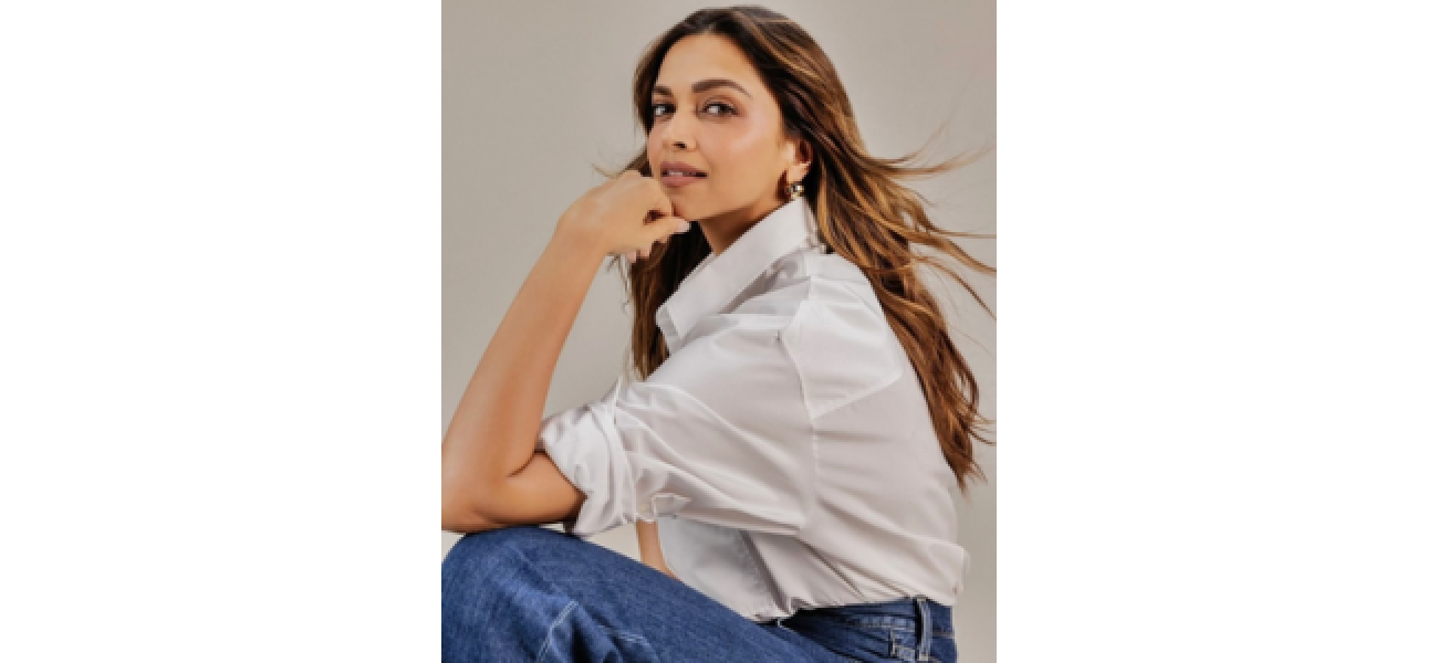 Actress Deepika Padukone criticizes L&T's chairman for his comments on mental health.