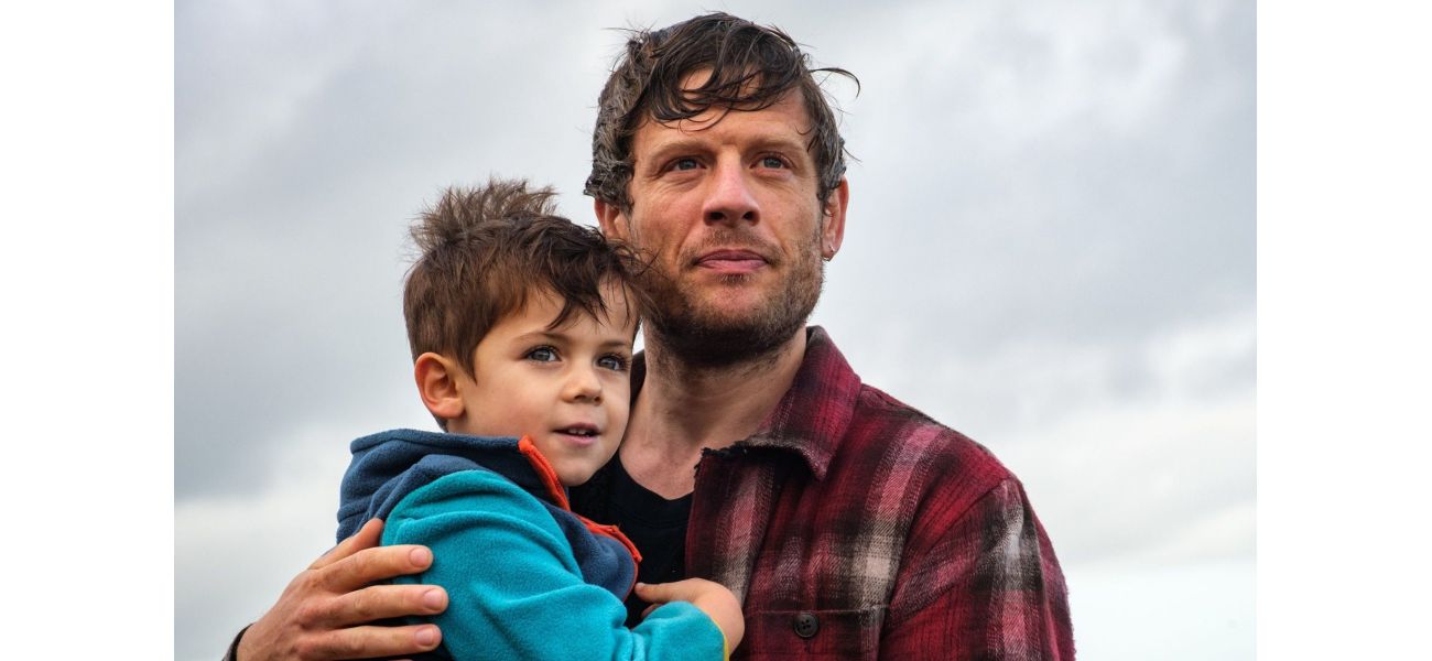 James Norton defends his new ITV show against criticism.