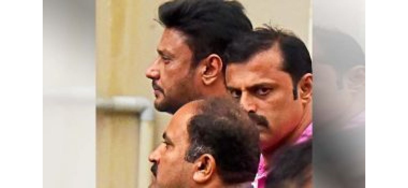 Darshan, a defendant in the Renukaswamy murder case, appeared in court and the hearing was postponed until February 25th.
