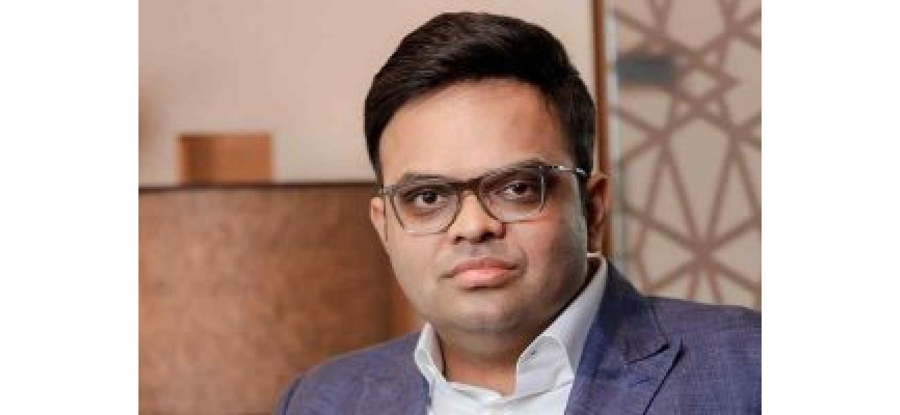 BCCI to honor ICC chairman Jay Shah at SGM.