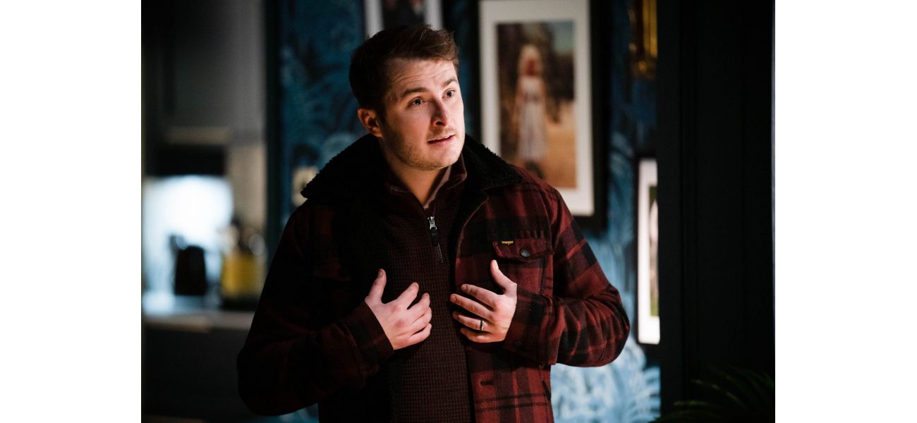 Actor Max Bowden confesses that working on the TV show EastEnders has been one of the most challenging acting jobs he's ever had.