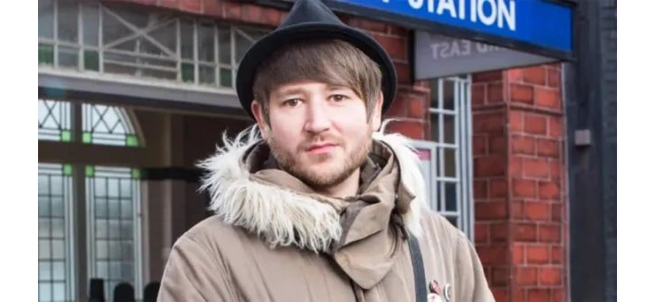 Actor Ben Chapniss' health condition causes emotional reaction from fans of show EastEnders.