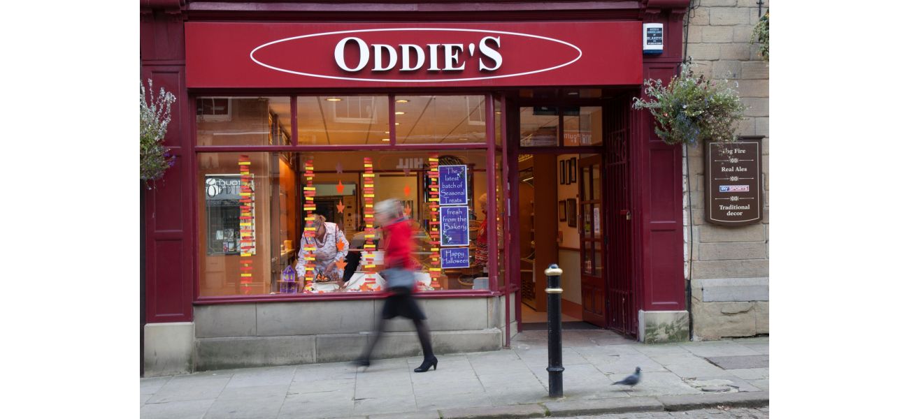 Beloved bakery chain shutting down permanently after 120 years and 13 locations.