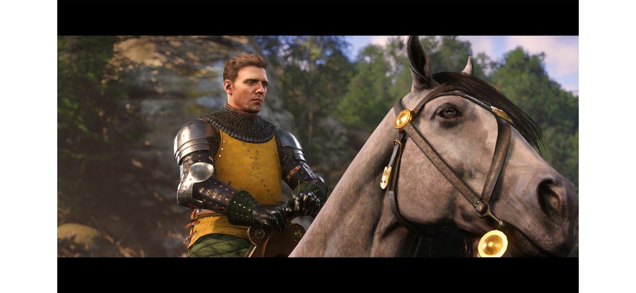 A preview of Kingdom Come: Deliverance 2, an RPG sequel set in historic times.