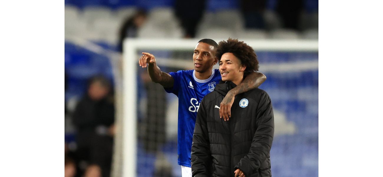 A devoted Peterborough fan criticizes Everton for their handling of the Ashley Young and Tyler Young situation.