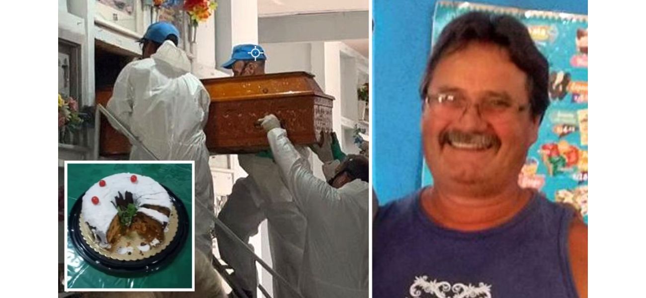 Recent progress in investigation of 'Christmas cake poisoning' which resulted in three deaths in a family.