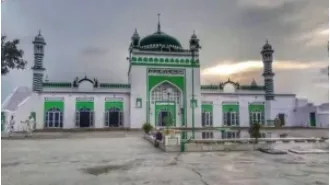 The Supreme Court has asked the Uttar Pradesh government to provide a status report on the Shahi Jama Masjid dispute within two weeks.