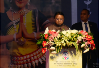 CM urges Indian diaspora to invest in Odisha through liaison with minister.