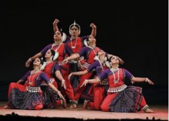 Images from the state of Odisha, captured on the present day.