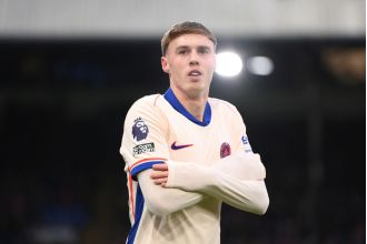 Chelsea legend says Cole Palmer ‘might’ have interest in move to Manchester United.