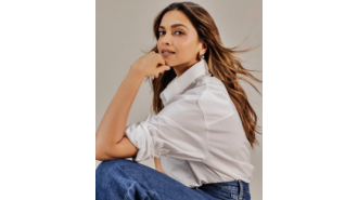 Actress Deepika Padukone criticizes L&T's chairman for his comments on mental health.