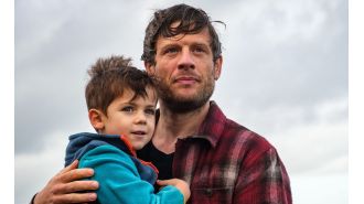James Norton defends his new ITV show against criticism.
