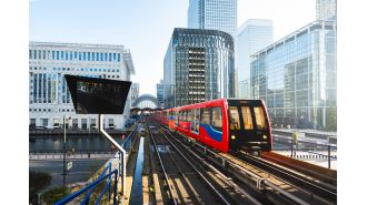 The tube line deemed 'useless' holds London's priciest home loans.