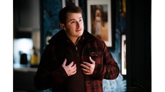 Actor Max Bowden confesses that working on the TV show EastEnders has been one of the most challenging acting jobs he's ever had.