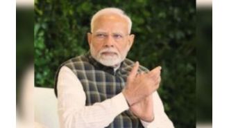 PM Modi says to let go of old beliefs and adopt new ones, as long as they align with the nation's priorities.