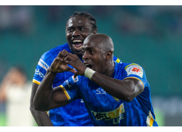 In the 2024-25 ISL season, Odisha FC scored two late goals to tie Chennaiyin FC 2-2.