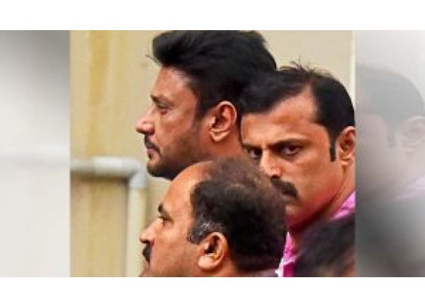 Darshan, a defendant in the Renukaswamy murder case, appeared in court and the hearing was postponed until February 25th.