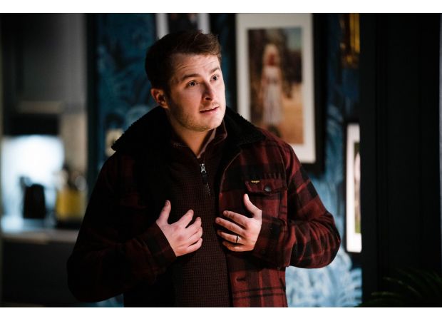 Actor Max Bowden confesses that working on the TV show EastEnders has been one of the most challenging acting jobs he's ever had.