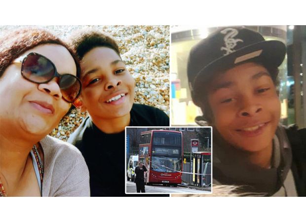 Family outraged by rap lyrics that celebrate killing a 14-year-old boy.