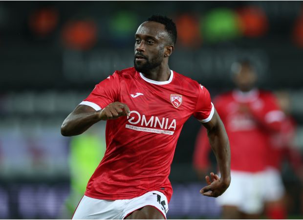 Morecambe FC player cautions Chelsea while dreaming of upsetting them in FA Cup.