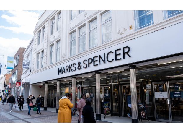 M&S customers are discovering they can get a complimentary birthday present.