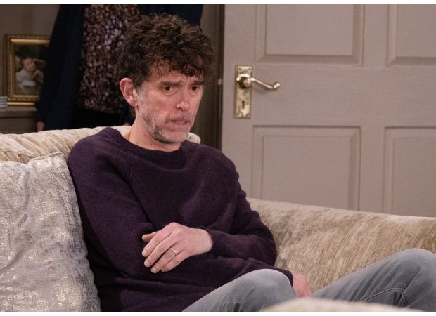 Marlon is outraged after being informed that April might have died in a tragic Emmerdale clip.