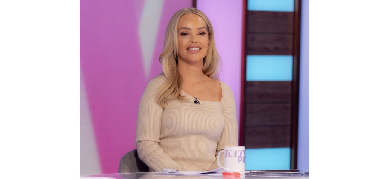 Katie Piper, who was blinded in an acid attack in 2008, receives a prosthetic eye.