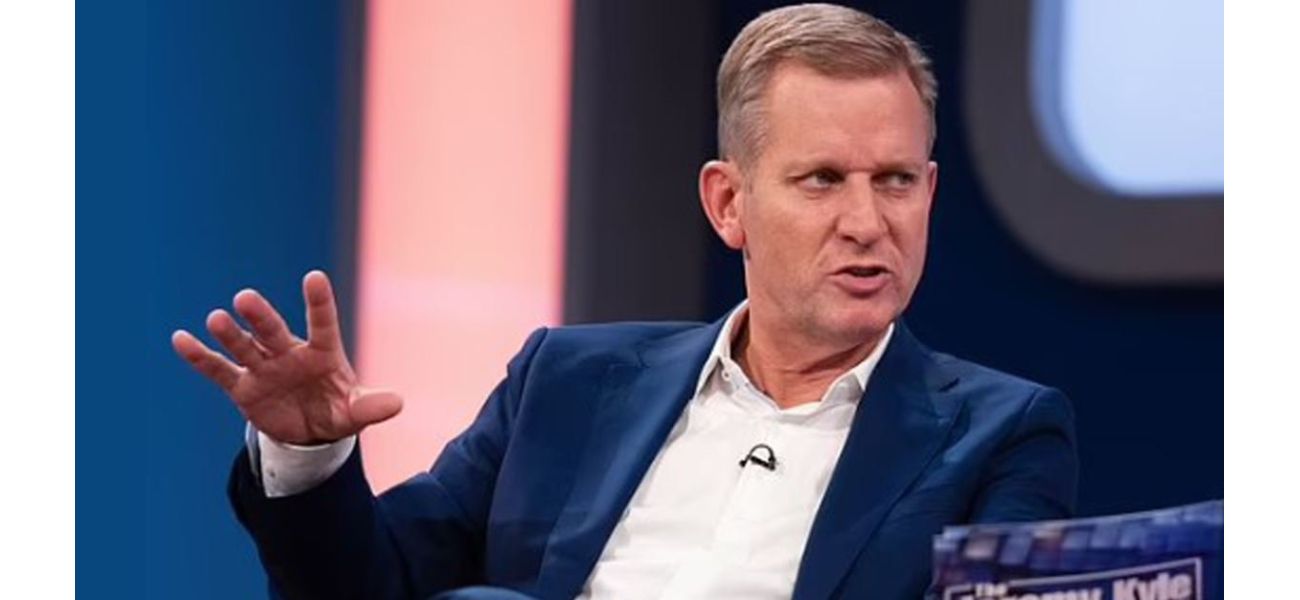 Jeremy Kyle is set to make his comeback to ITV after the cancellation of his daytime show five years ago.