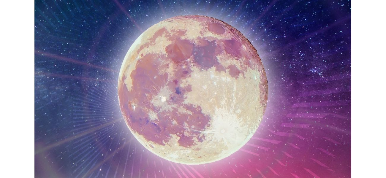Next month's full moon will bring intense feelings, according to your astrological tarot reading.