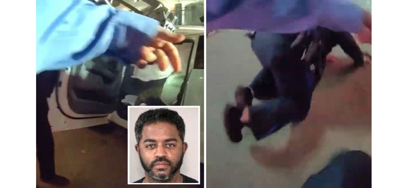 Video footage reveals New Orleans attacker shooting at cops before being killed by them.