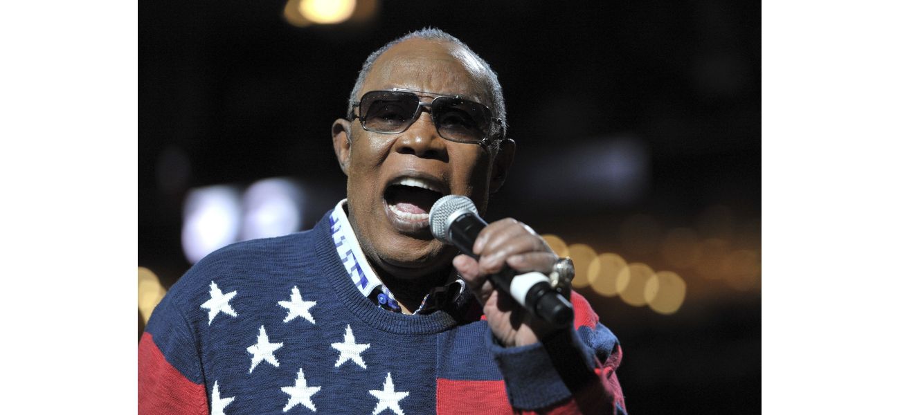 Soul singer Sam Moore, 89, passes away due to complications from surgery.