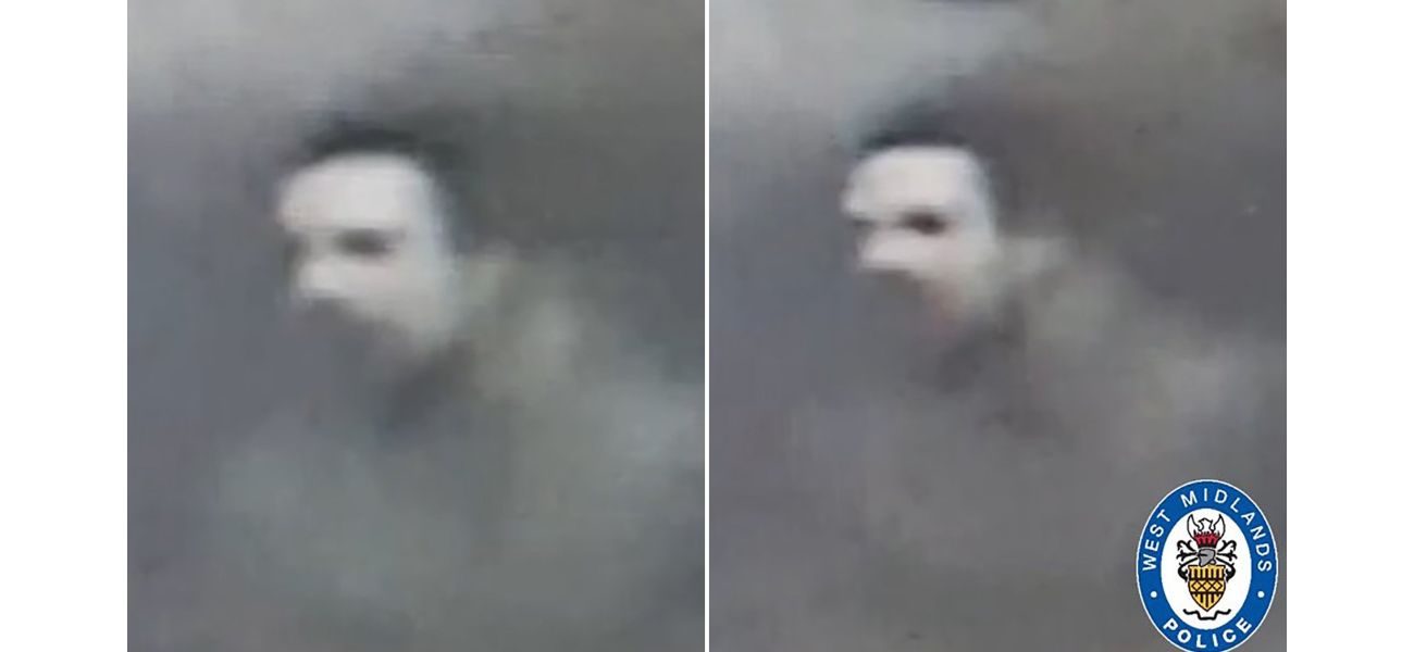 Police are urgently searching for a man with red eyes who attempted to abduct a 3-year-old girl.