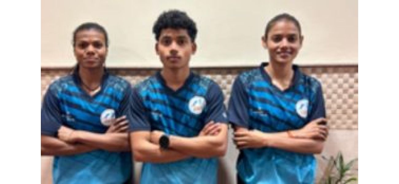 Three players from Odisha have been selected for the Indian team for the 2025 Kho Kho World Cup.