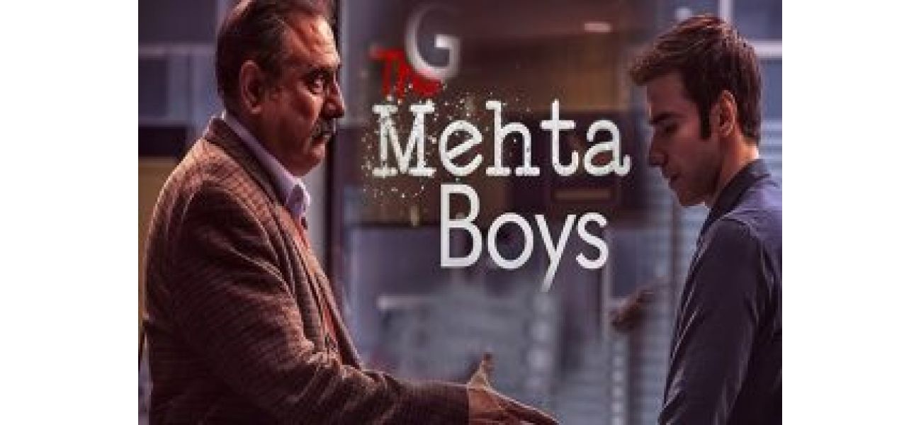 Indian Film Festival in Berlin kicks off with the premiere of 'The Mehta Boys'.