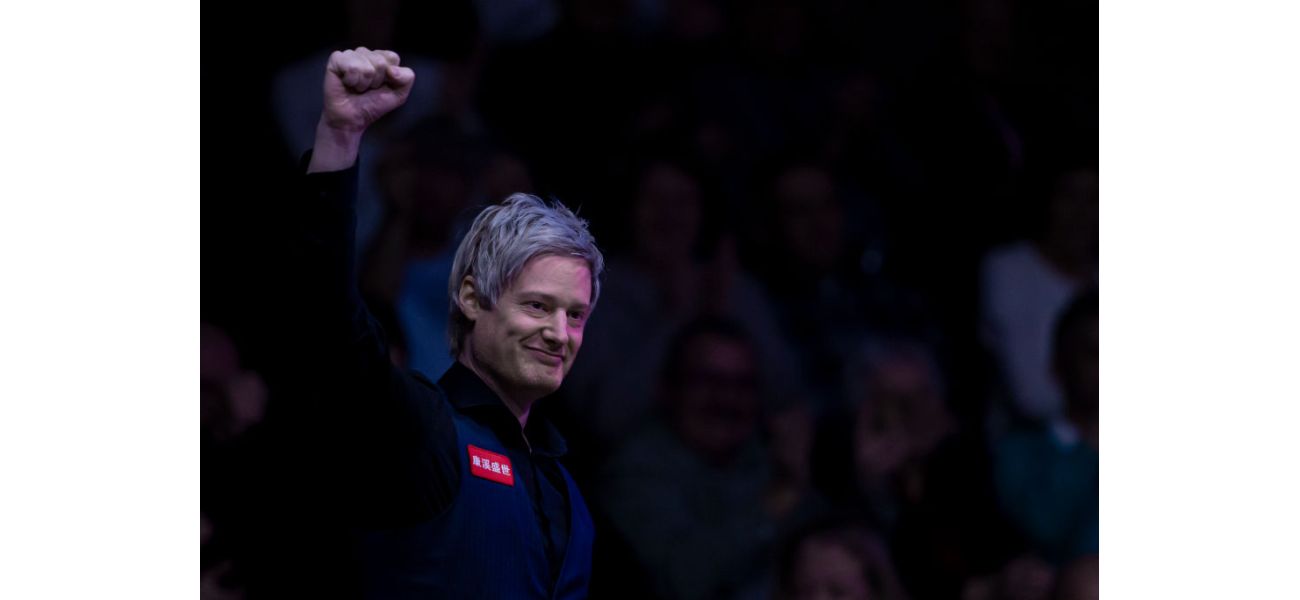 Ex-world champion predicts Neil Robertson will win the Masters after being unexpectedly invited to the tournament.