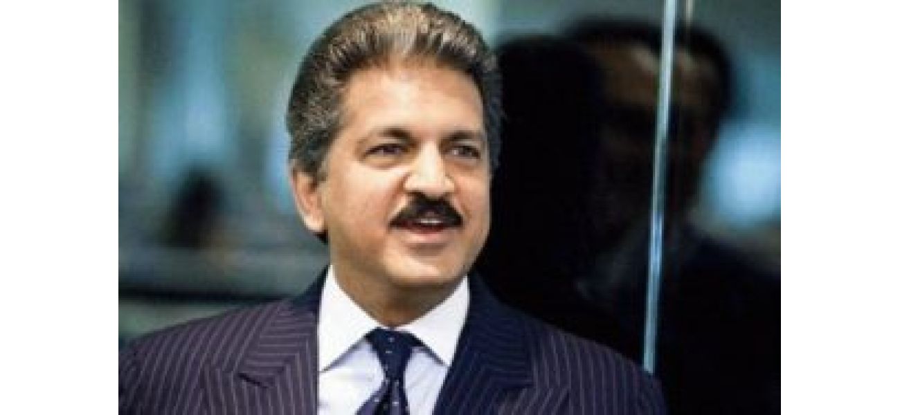 Anand Mahindra praises his wife and shares his thoughts on the ongoing debate about working long hours.